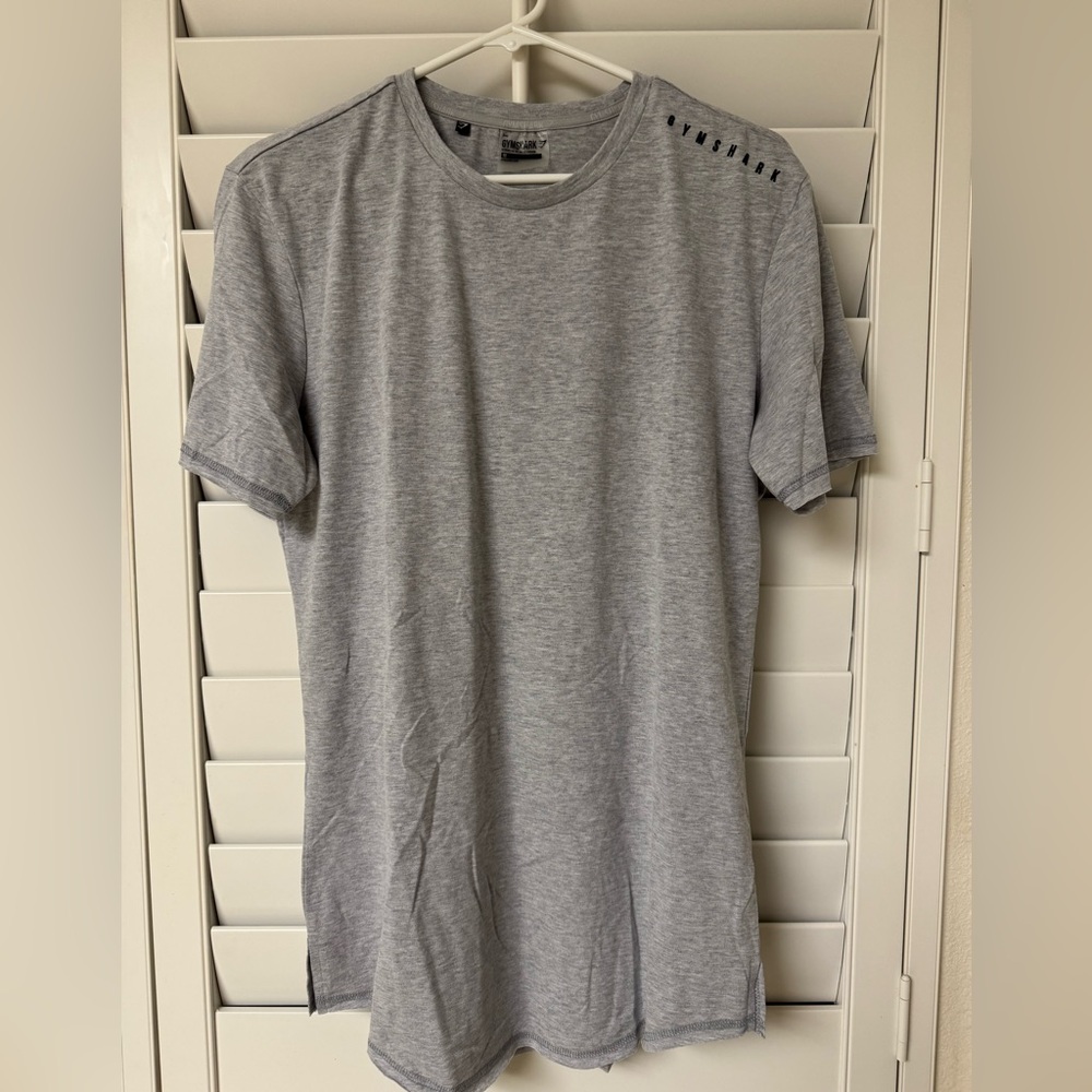 Gymshark Gray T-Shirt